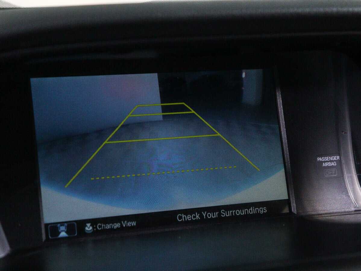 Honda Accord, 2012 Фото №19