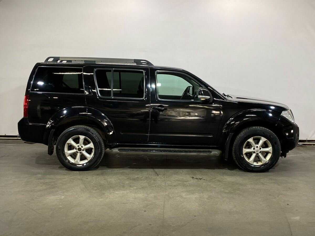 Nissan Pathfinder, 2012 Фото №4