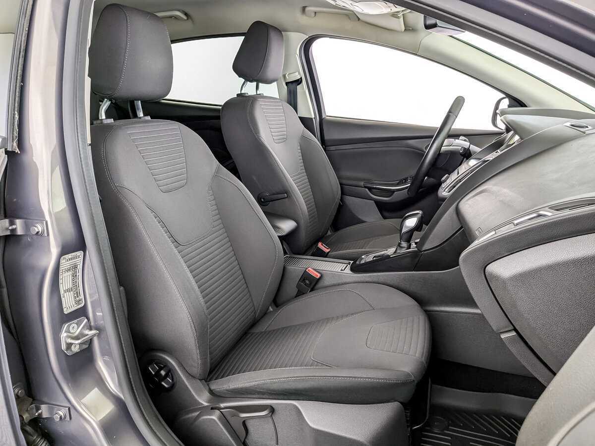 Ford Focus, 2018 Фото №17