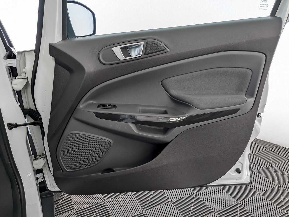 Ford EcoSport, 2016 Фото №19