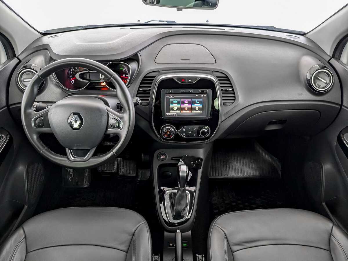 Renault Kaptur, 2018 Фото №12