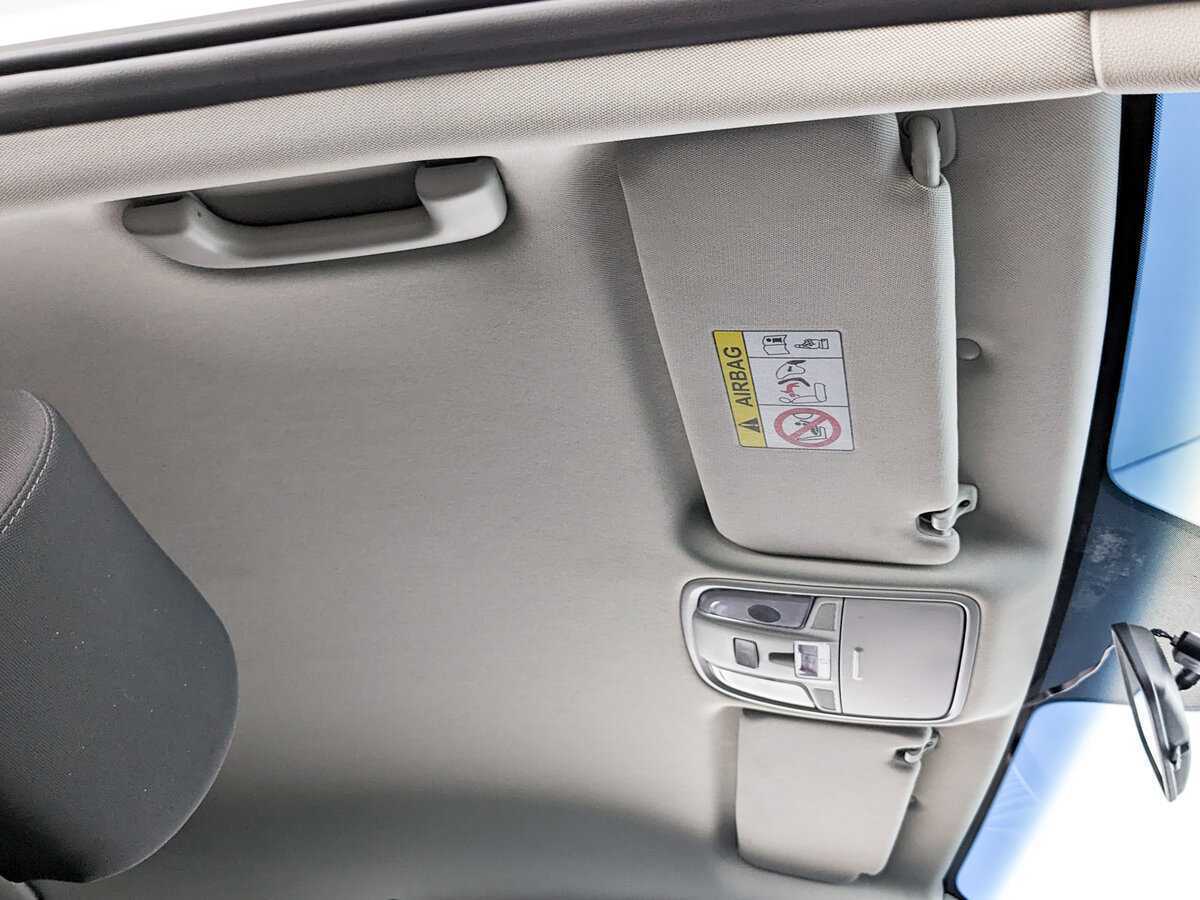 Kia Optima, 2019 Фото №18