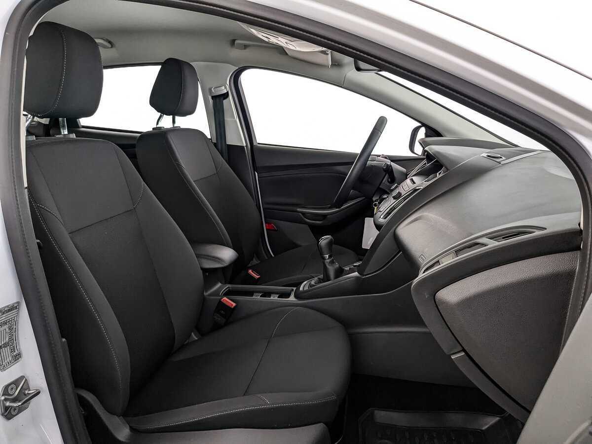 Ford Focus, 2018 Фото №19