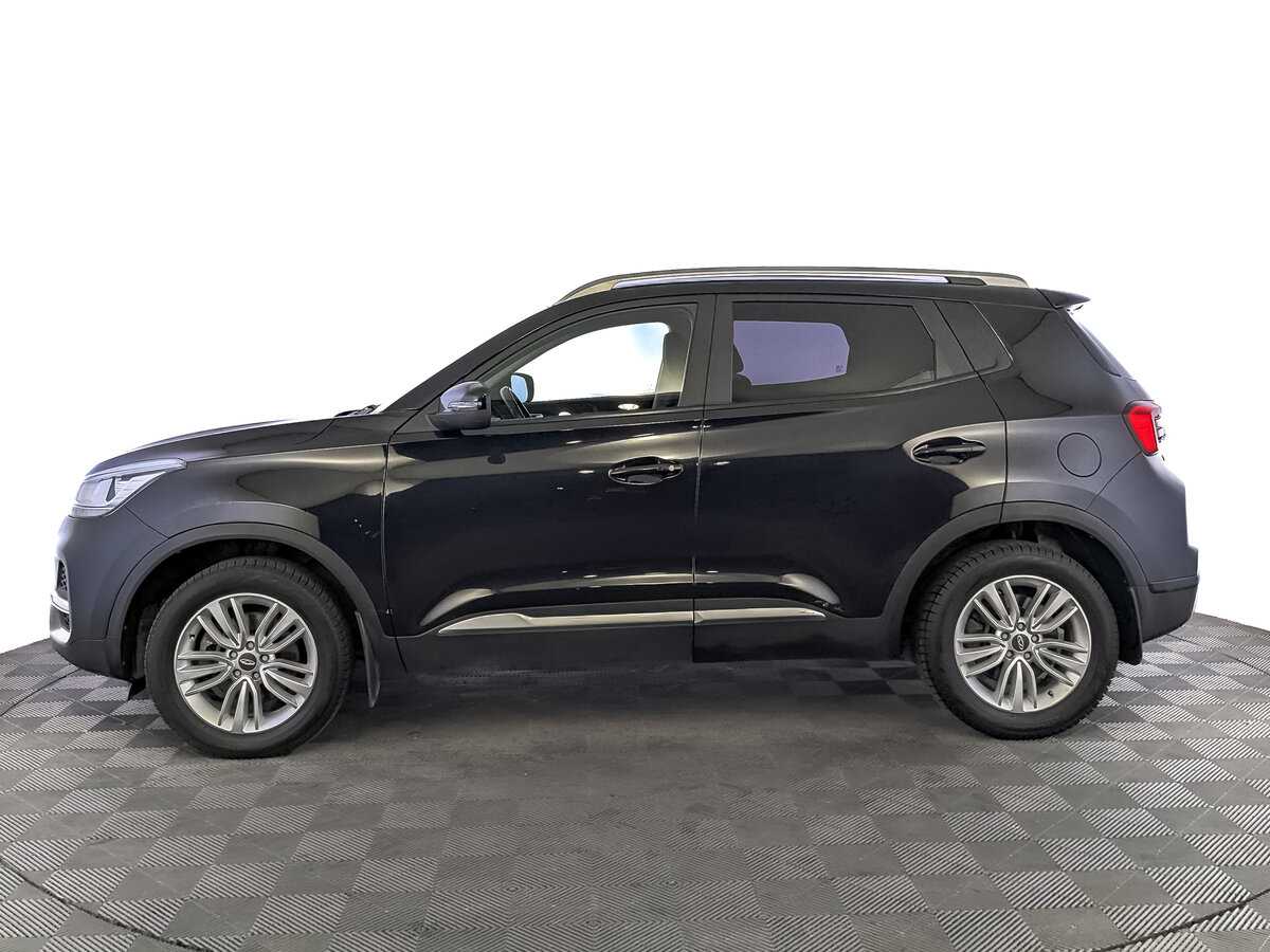 CHERY Tiggo 4, 2021 Фото №8