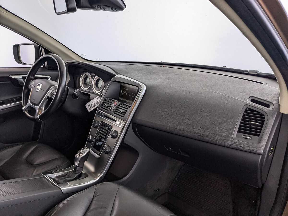 Volvo XC60, 2012 Фото №9