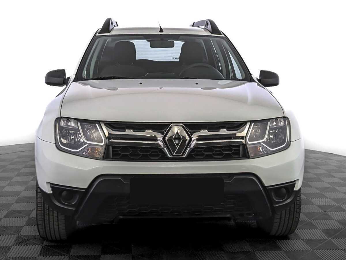 Renault Duster, 2016 Фото №2