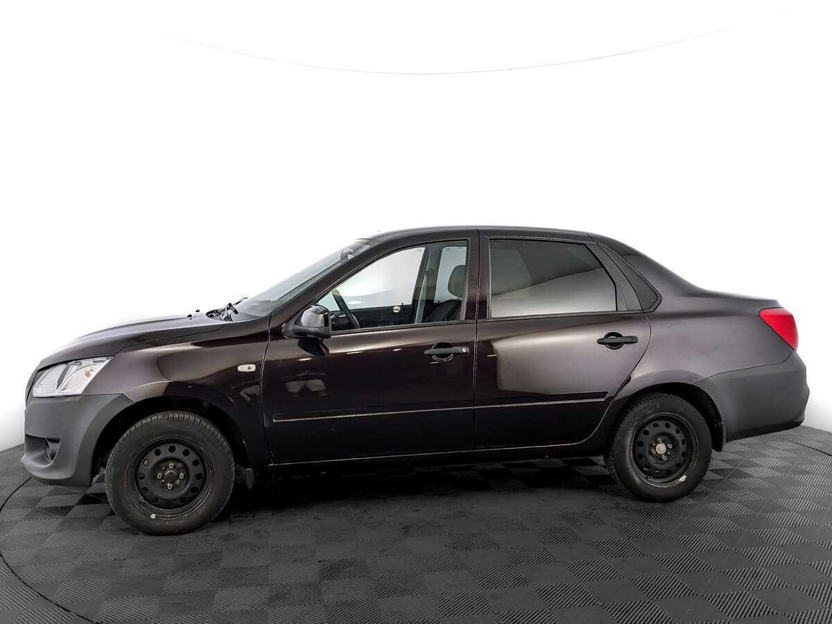 Datsun on-DO, 2017 Фото №8