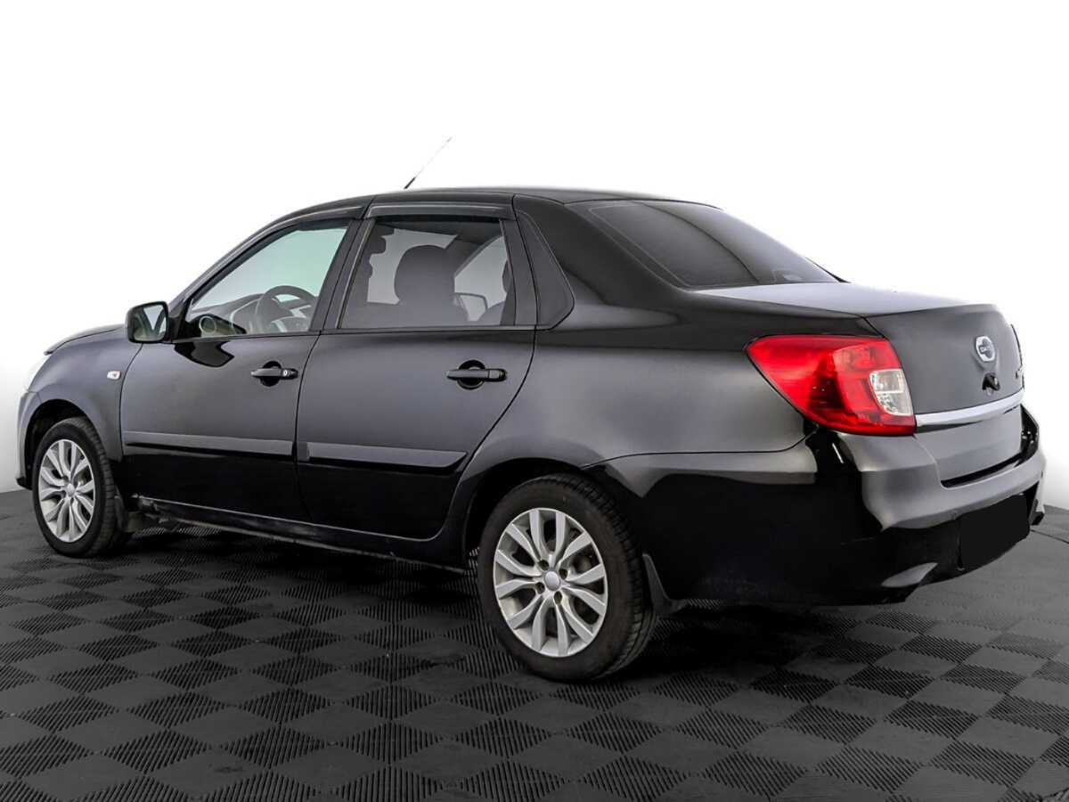 Datsun on-DO, 2019 Фото №7