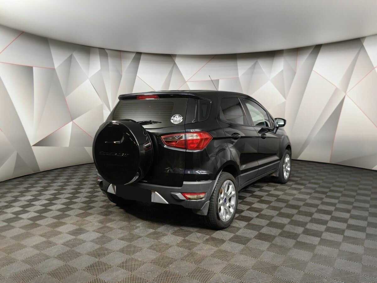 Ford EcoSport, 2015 Фото №2