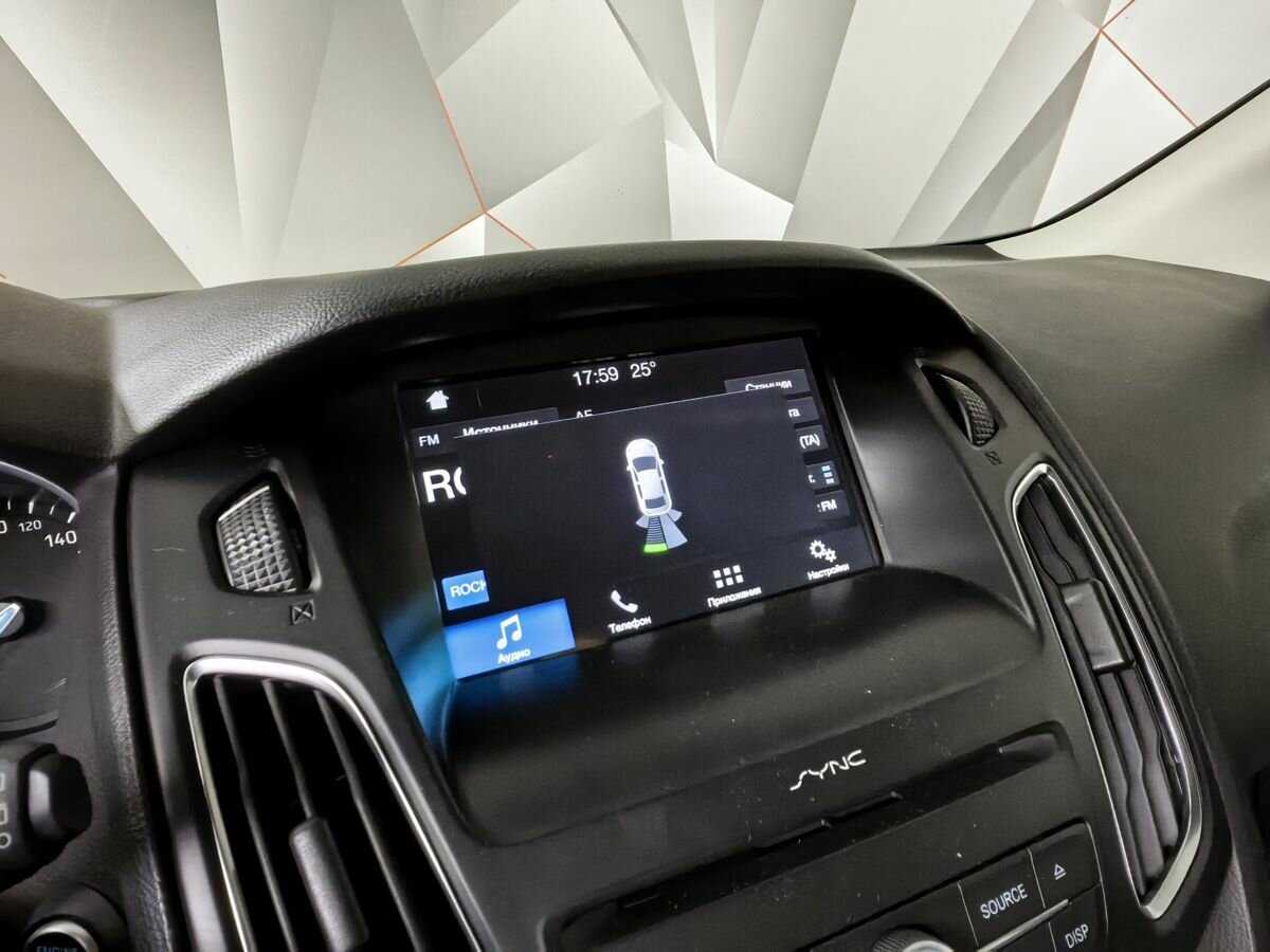 Ford Focus, 2017 Фото №16