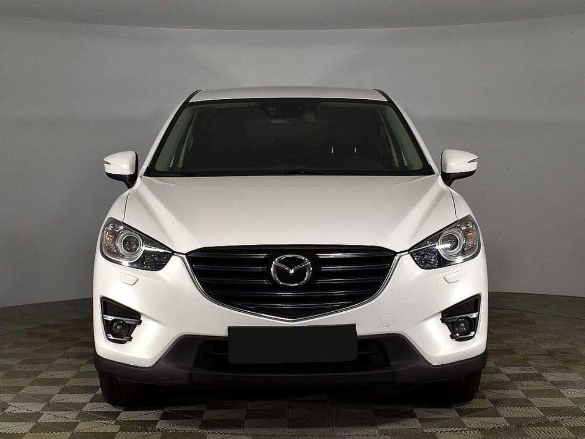 Mazda CX-5, 2015 Фото №3