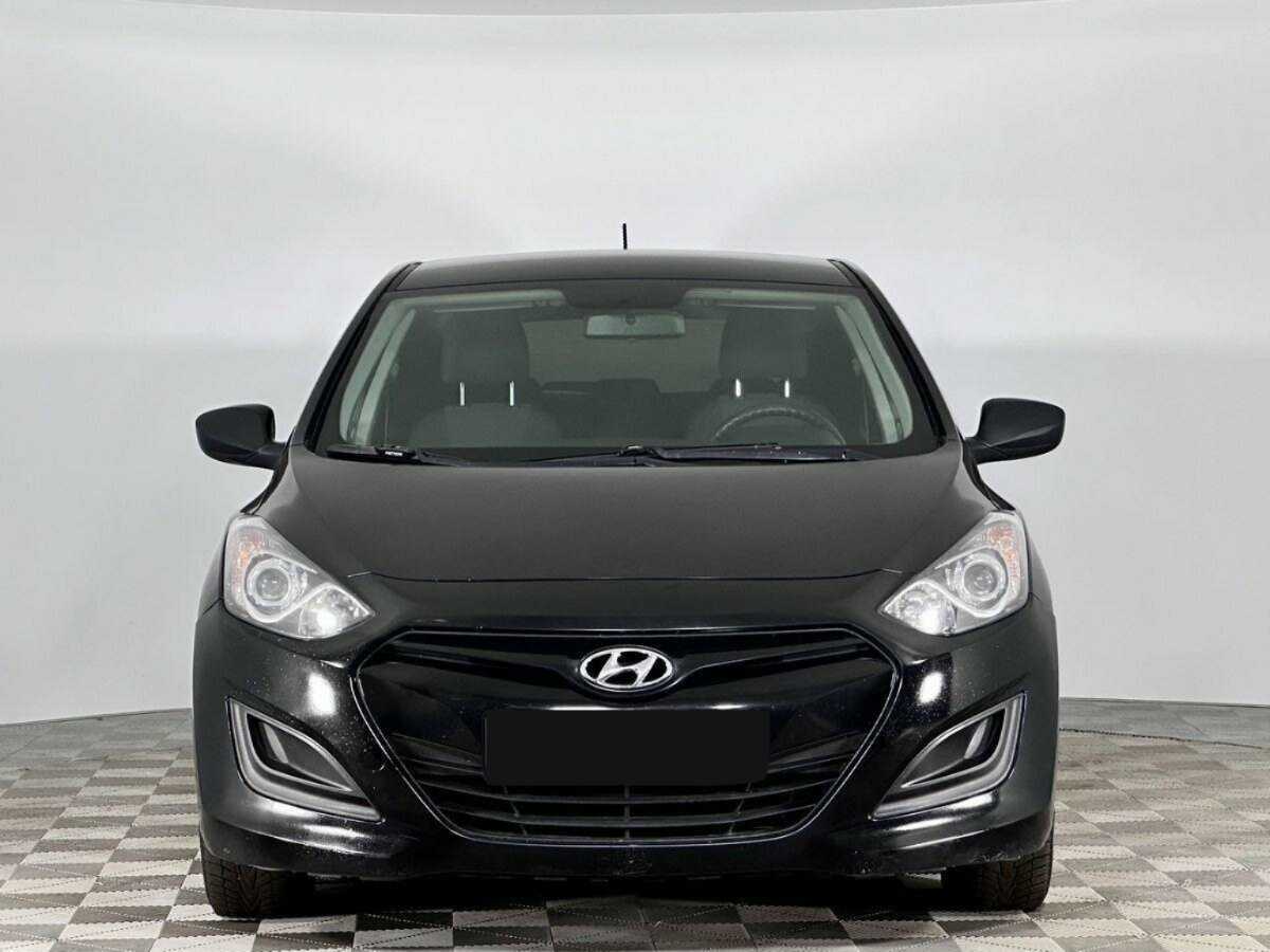 Hyundai i30, 2014 Фото №3