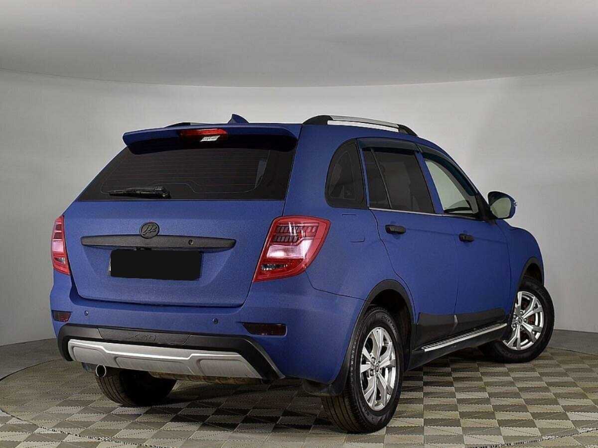 Lifan X60, 2016 Фото №2