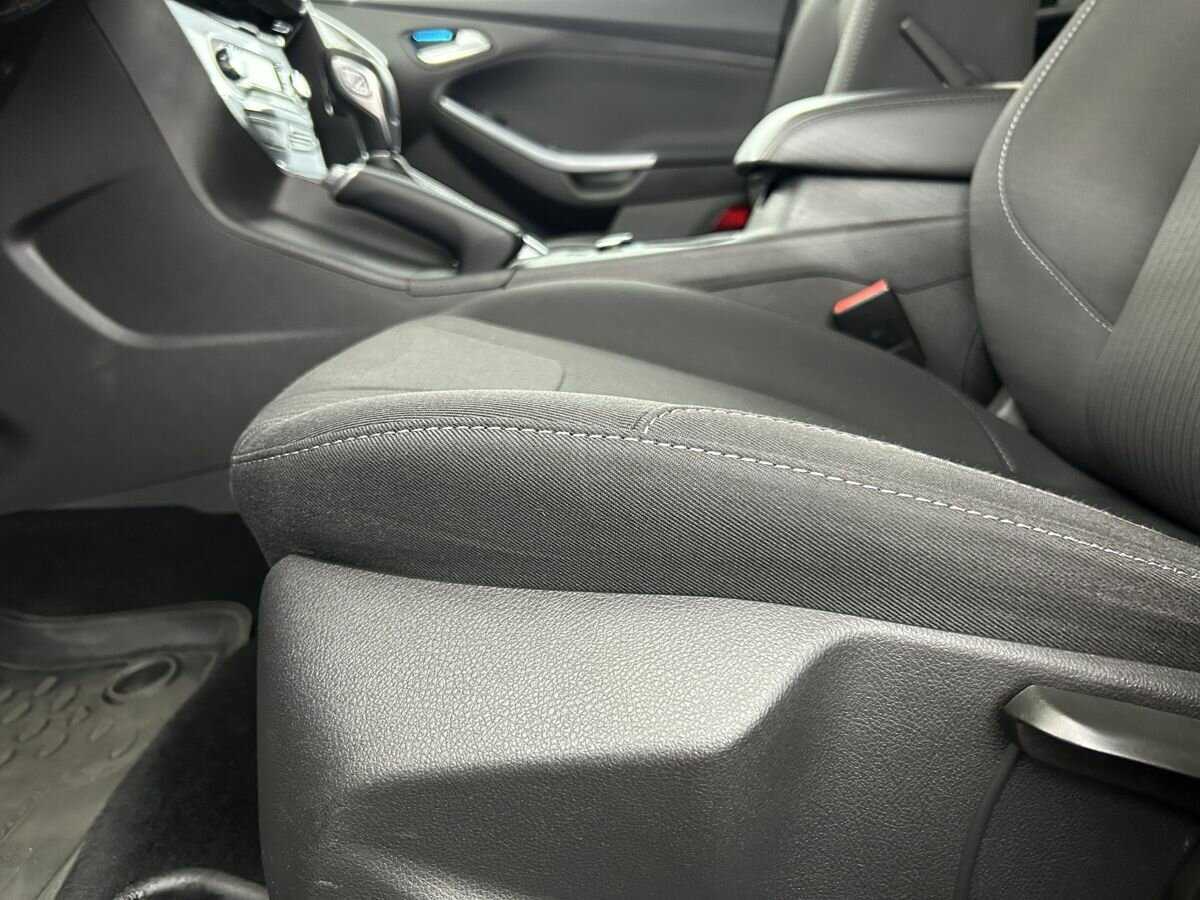 Ford Focus, 2014 Фото №10