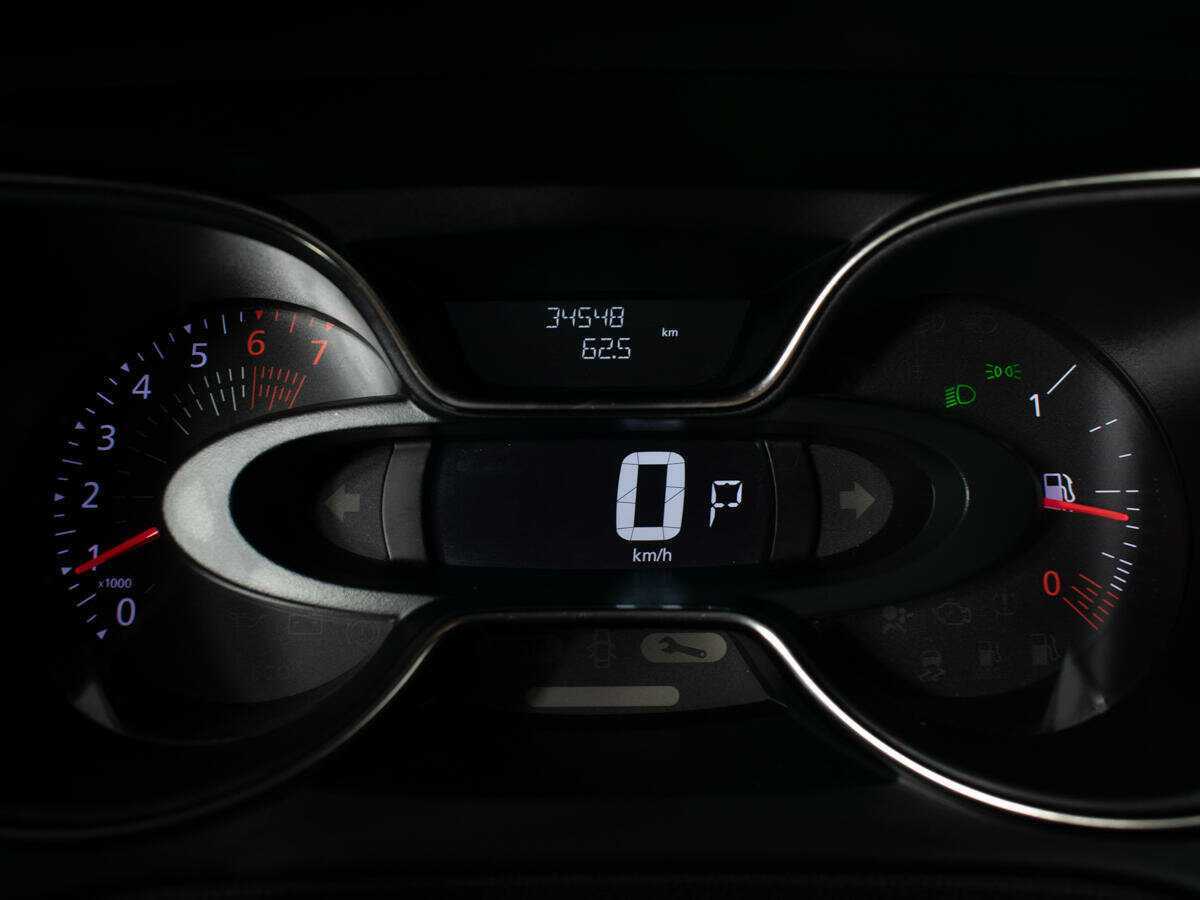 Renault Kaptur, 2021 Фото №10