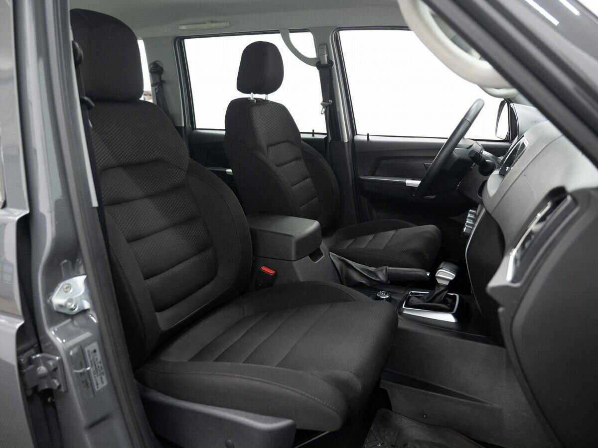 УАЗ Patriot, 2021 Фото №11