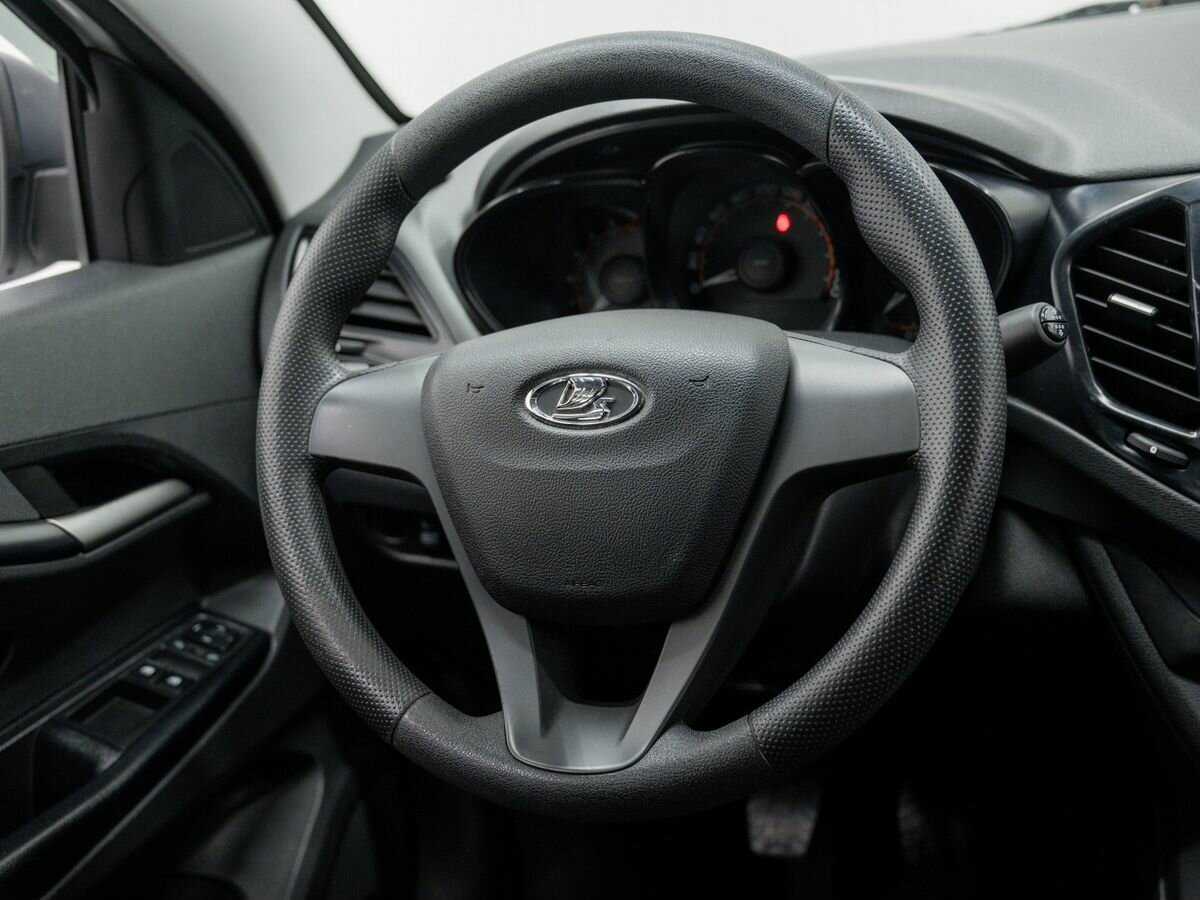 Lada (ВАЗ) Vesta, 2019 Фото №11