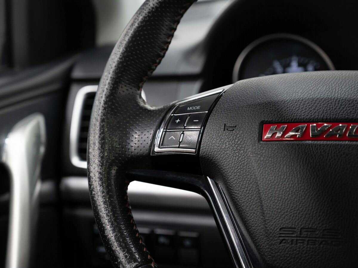 Haval H6, 2016 Фото №16