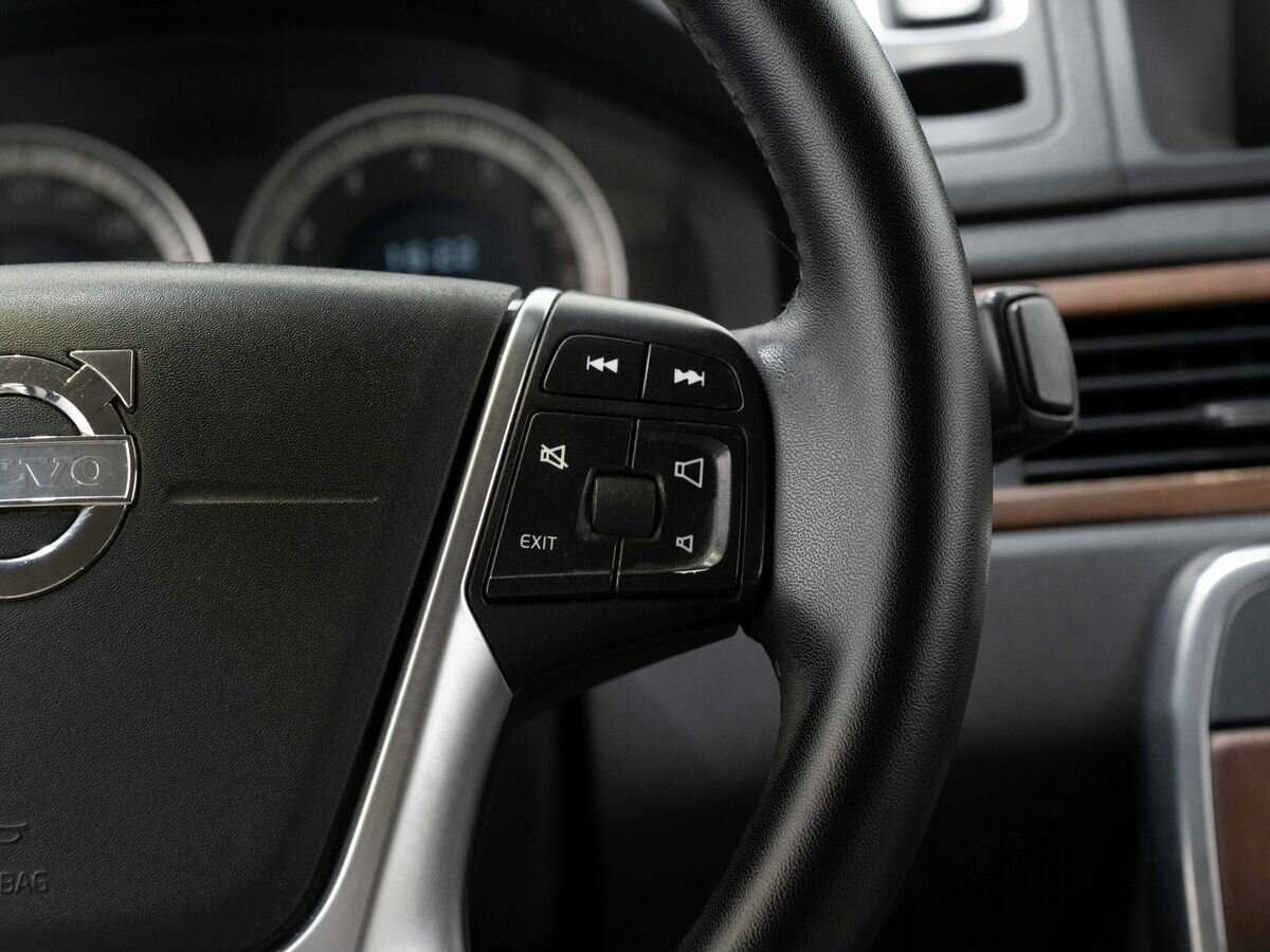 Volvo S80, 2012 Фото №16