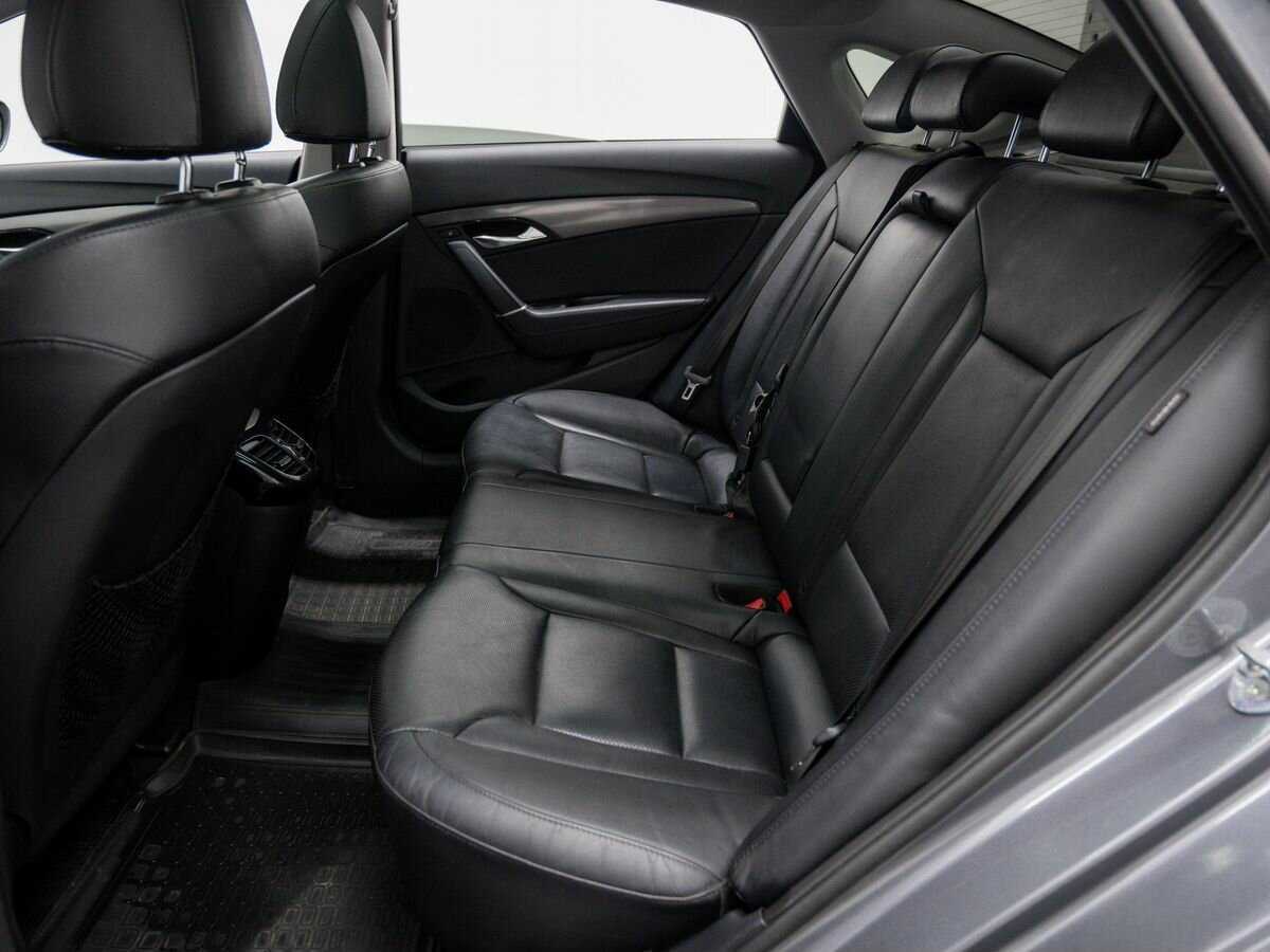 Hyundai i40, 2012 Фото №12