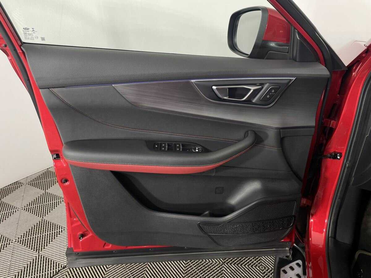 CHERY Tiggo 4, 2022 Фото №8