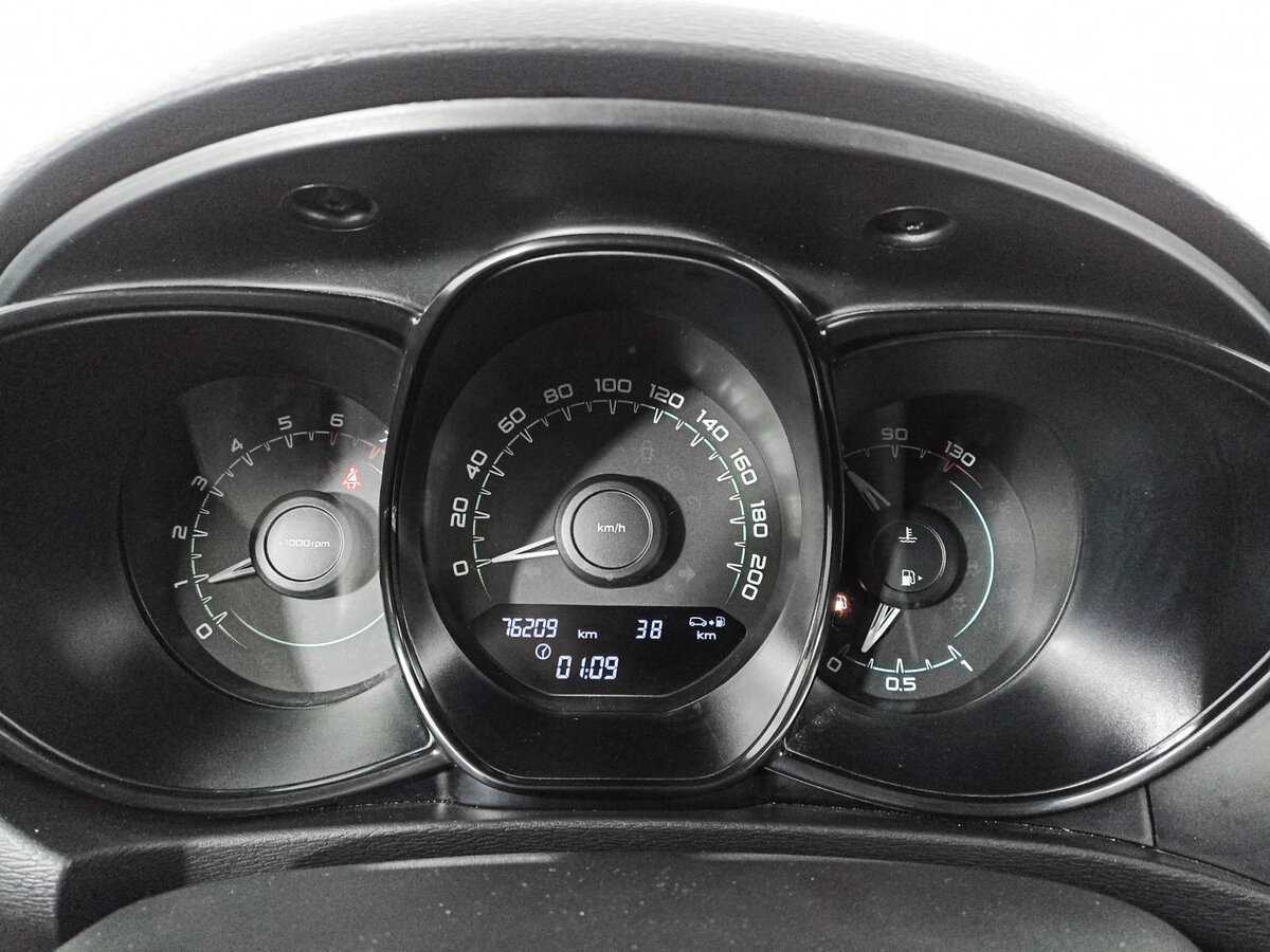 Lada (ВАЗ) Vesta, 2017 Фото №13