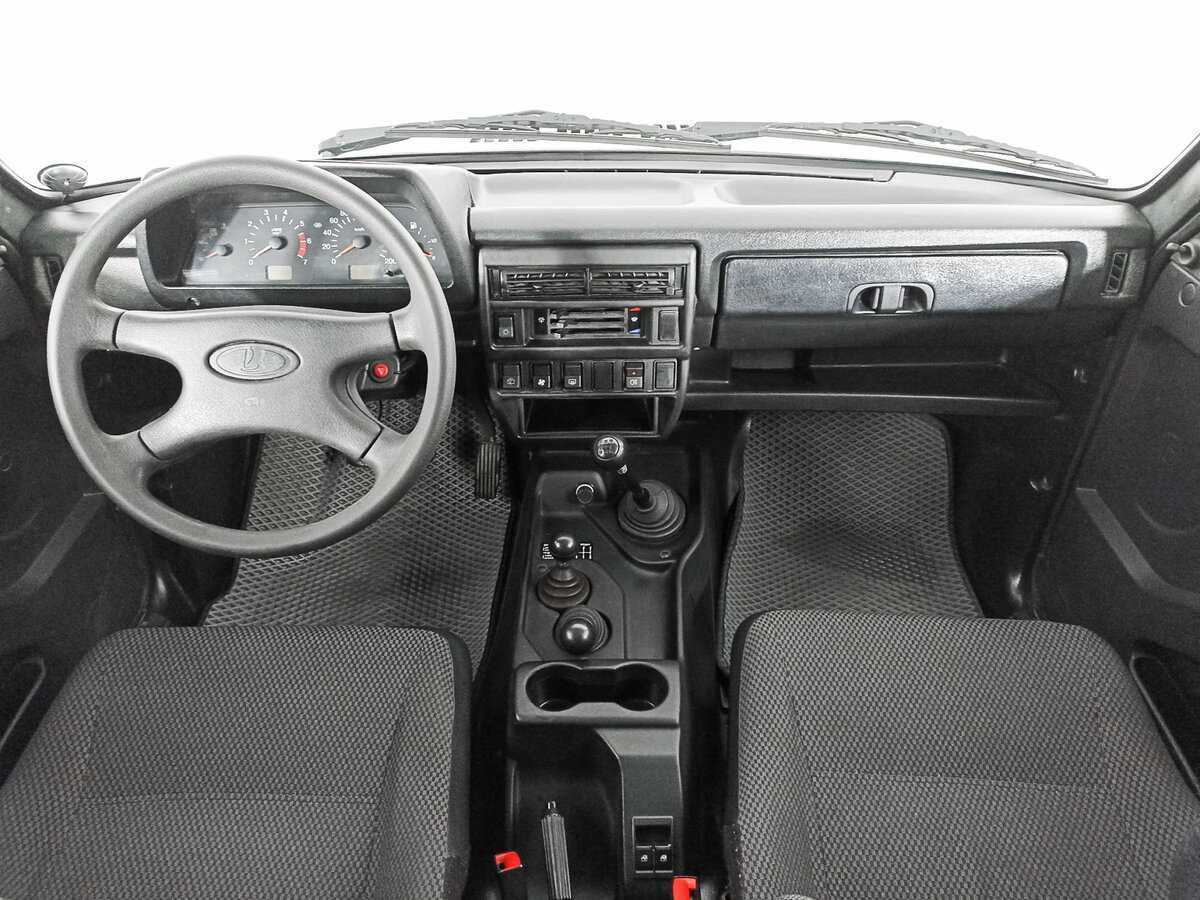 Lada (ВАЗ) 2121 (4x4), 2017 Фото №12