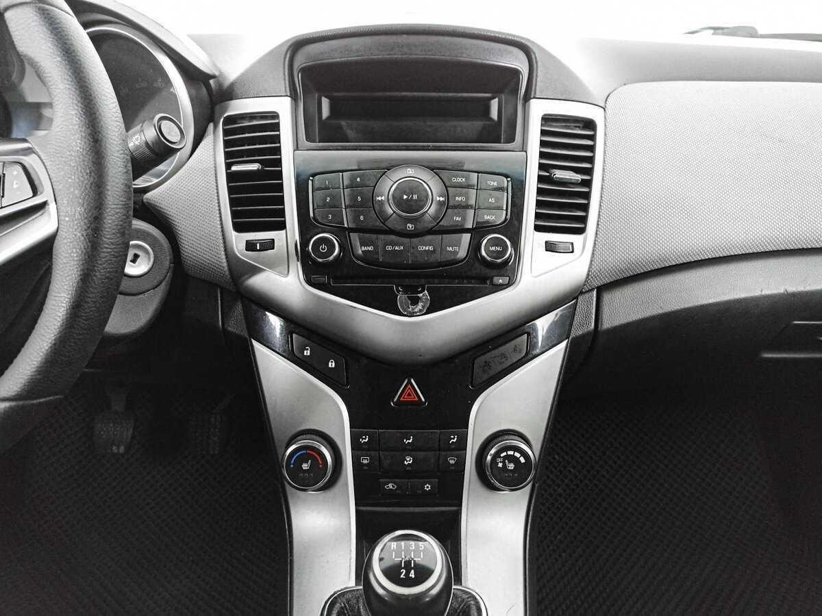 Chevrolet Cruze, 2012 Фото №13