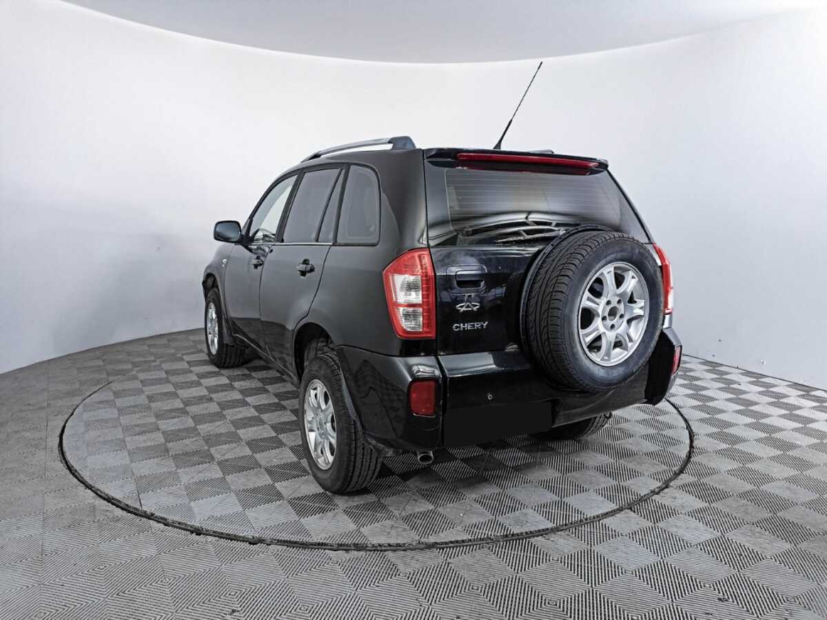 CHERY Tiggo (T11), 2014 Фото №6