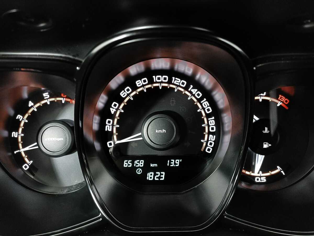 Lada (ВАЗ) Vesta, 2021 Фото №9