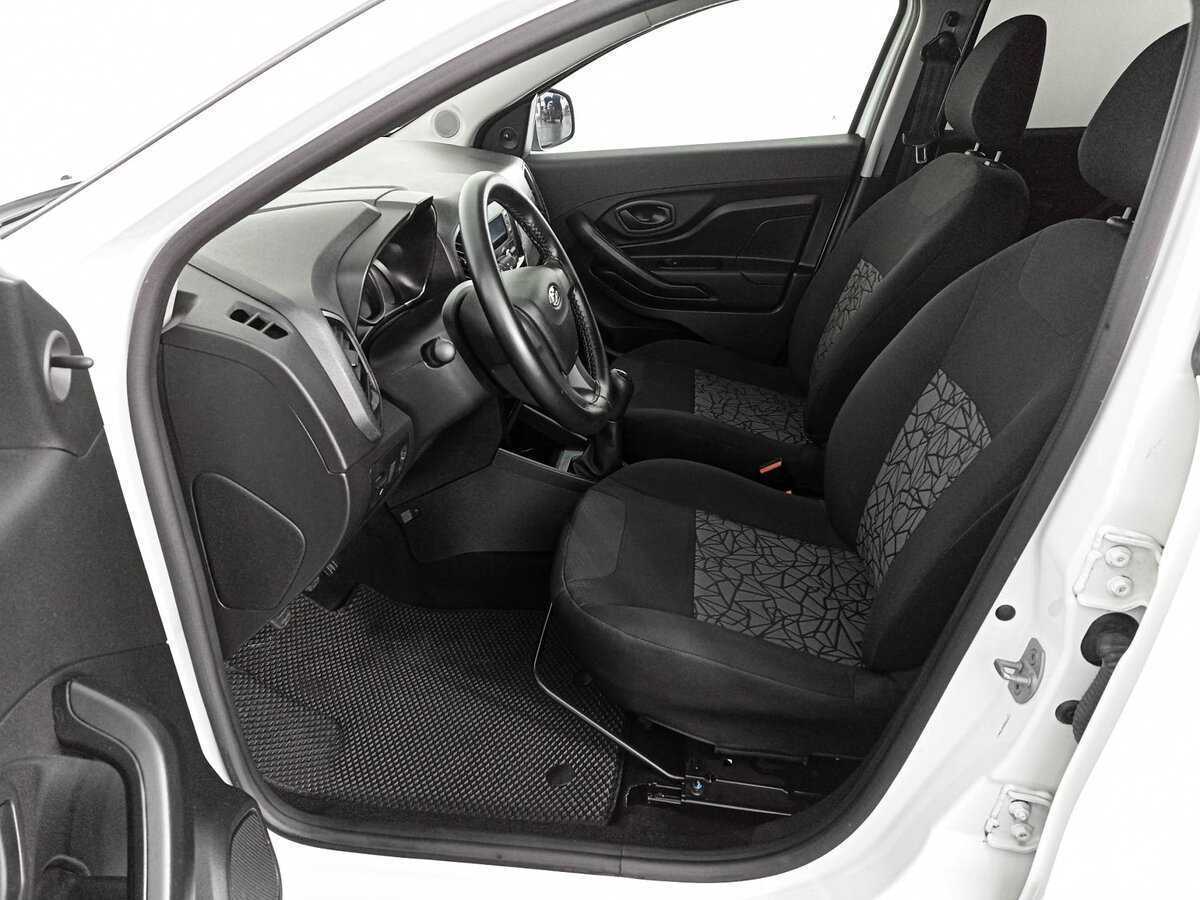 Lada (ВАЗ) XRAY, 2021 Фото №14