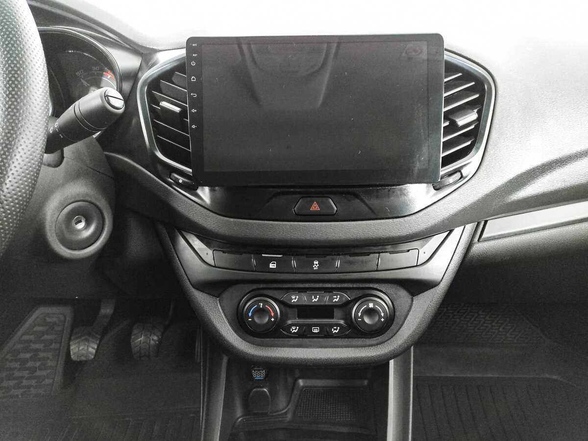 Lada (ВАЗ) Vesta, 2017 Фото №13