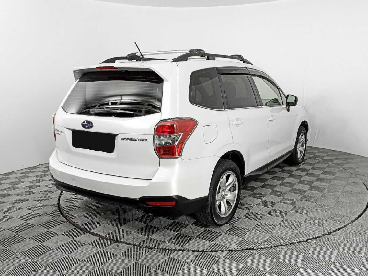 Subaru Forester, 2013 Фото №5