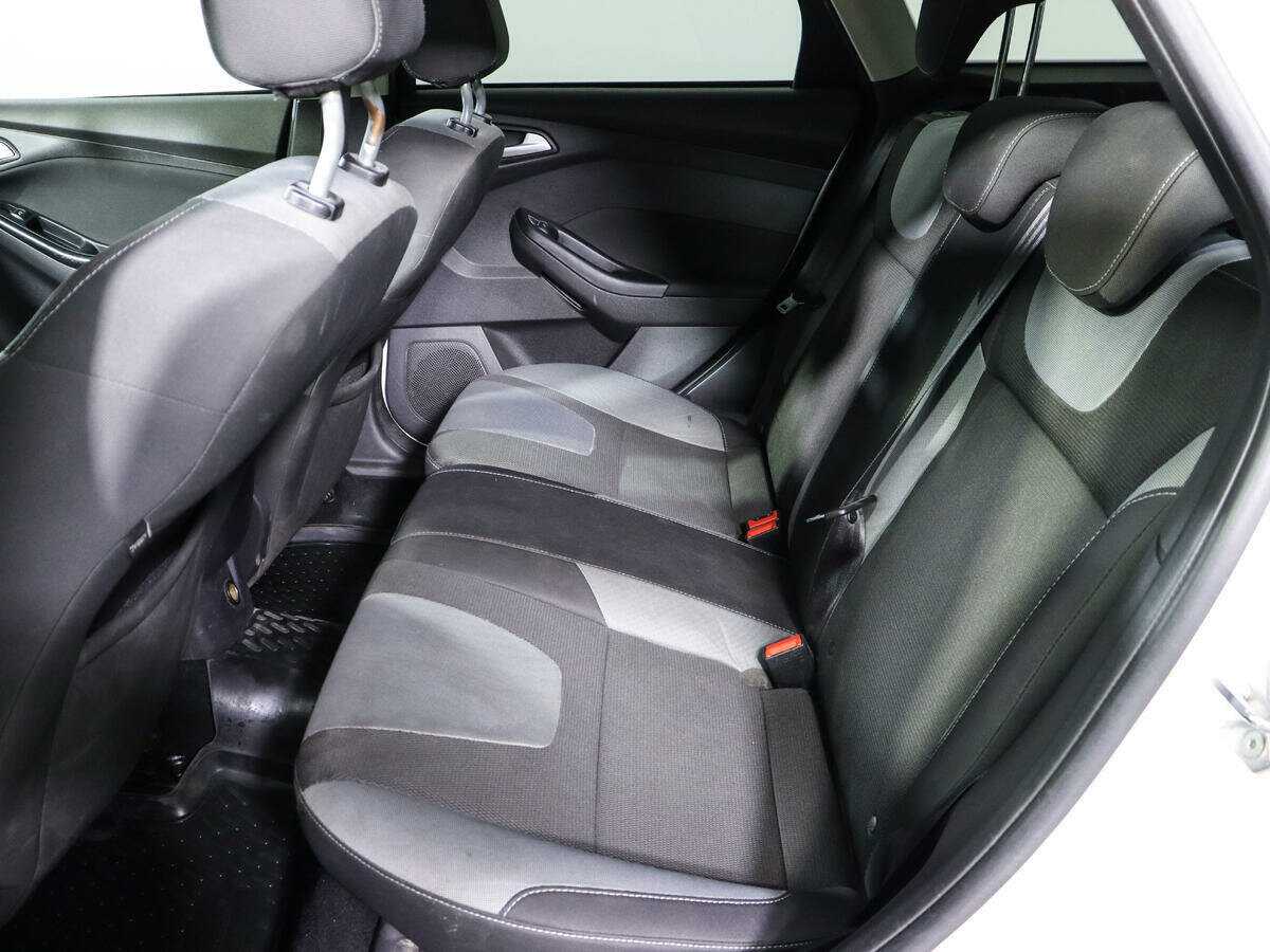 Ford Focus, 2013 Фото №10
