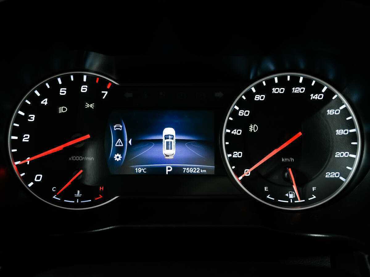 Changan CS35PLUS, 2022 Фото №10