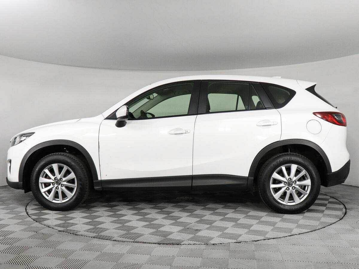 Mazda CX-5, 2014 Фото №8