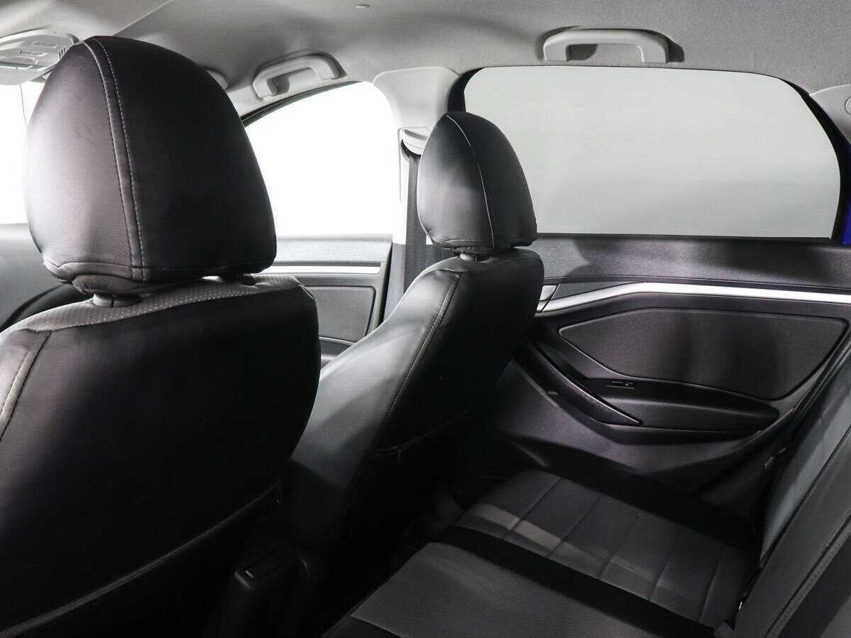 Lada (ВАЗ) Vesta SW, 2021 Фото №12