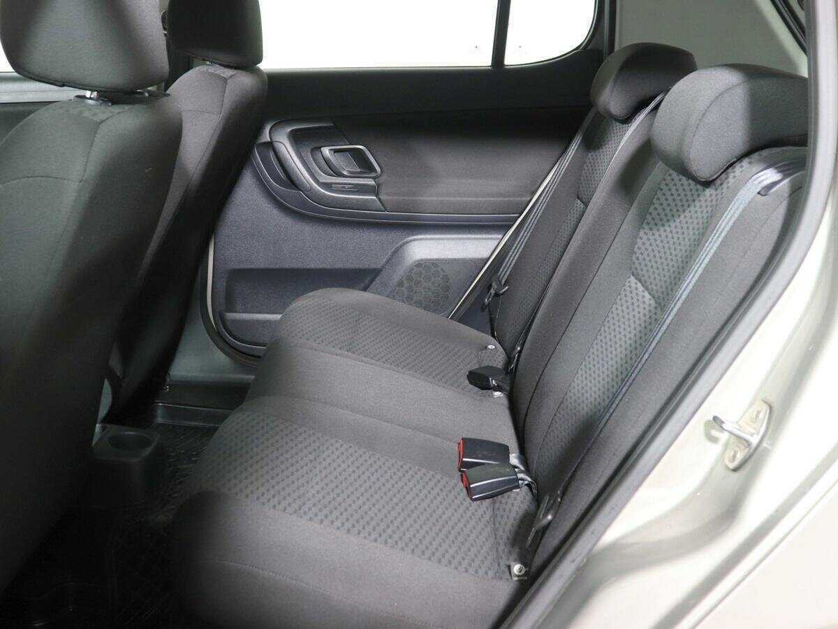 Skoda Fabia, 2014 Фото №8