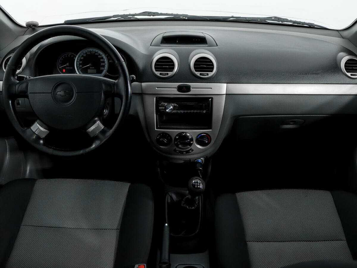 Chevrolet Lacetti, 2012 Фото №12