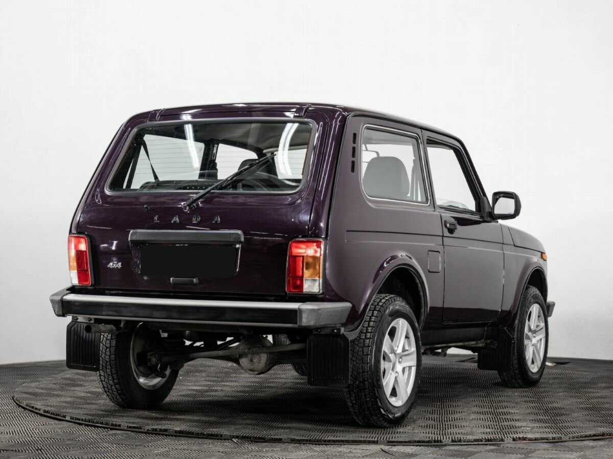 Lada (ВАЗ) 2121 (4x4), 2019 Фото №4