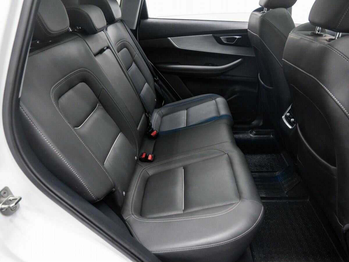 CHERY Tiggo 7 Pro Max, 2022 Фото №12