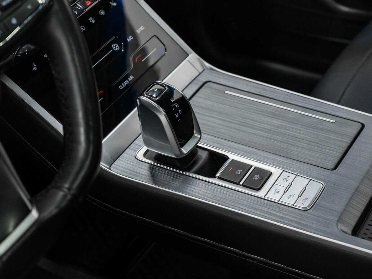 CHERY Tiggo 7 Pro Max, 2022 Фото №19