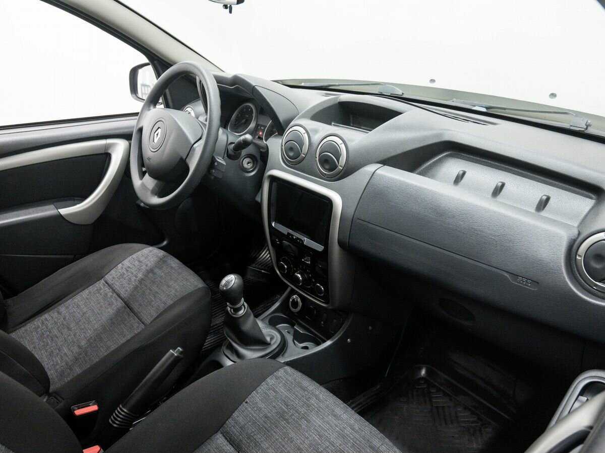 Renault Duster, 2014 Фото №7