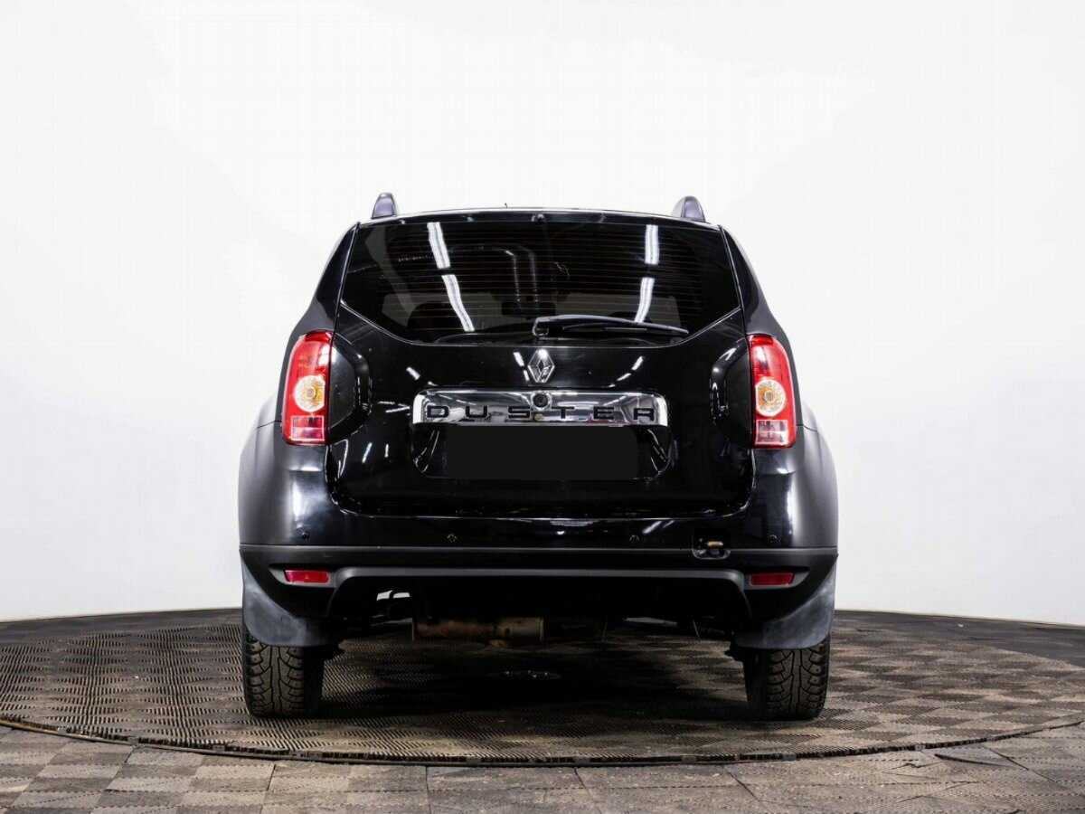 Renault Duster, 2013 Фото №5