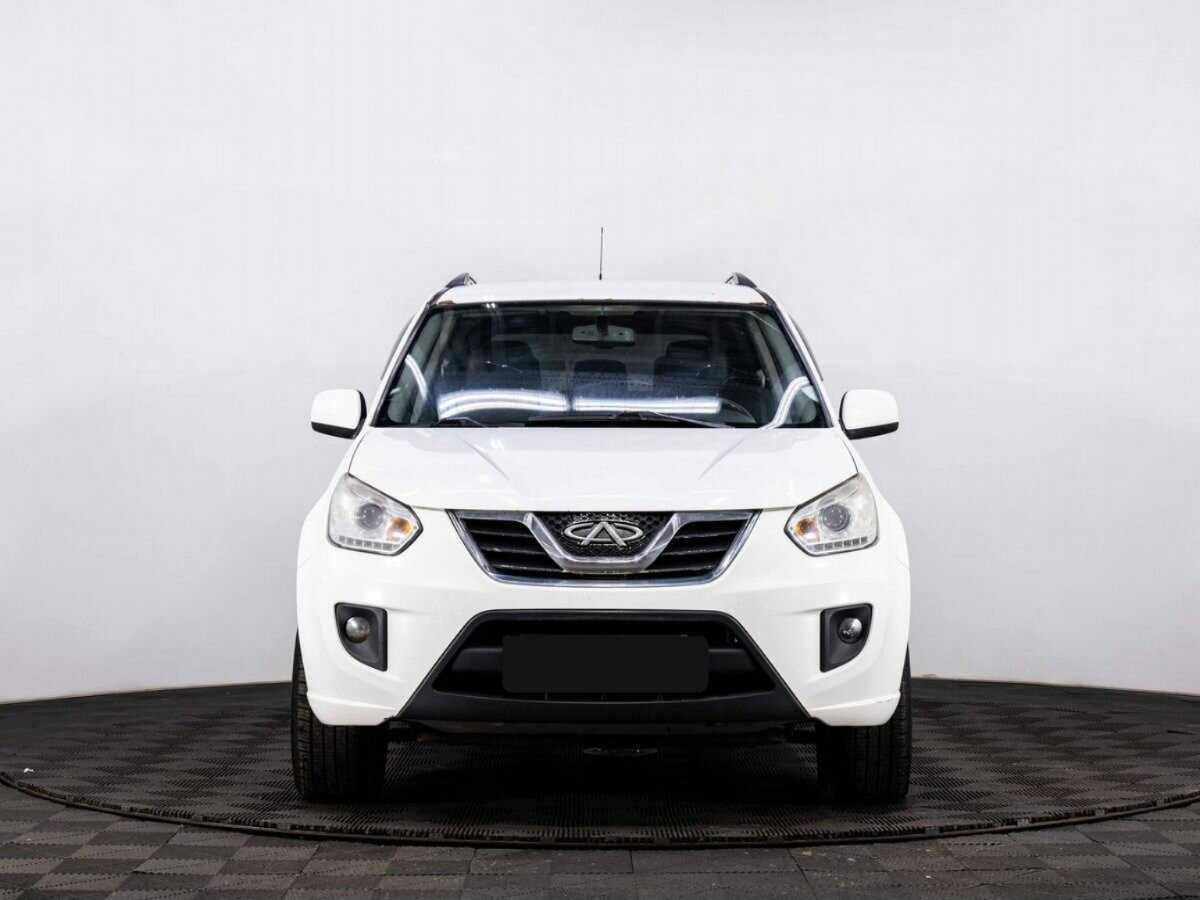 CHERY Tiggo (T11), 2014 Фото №2