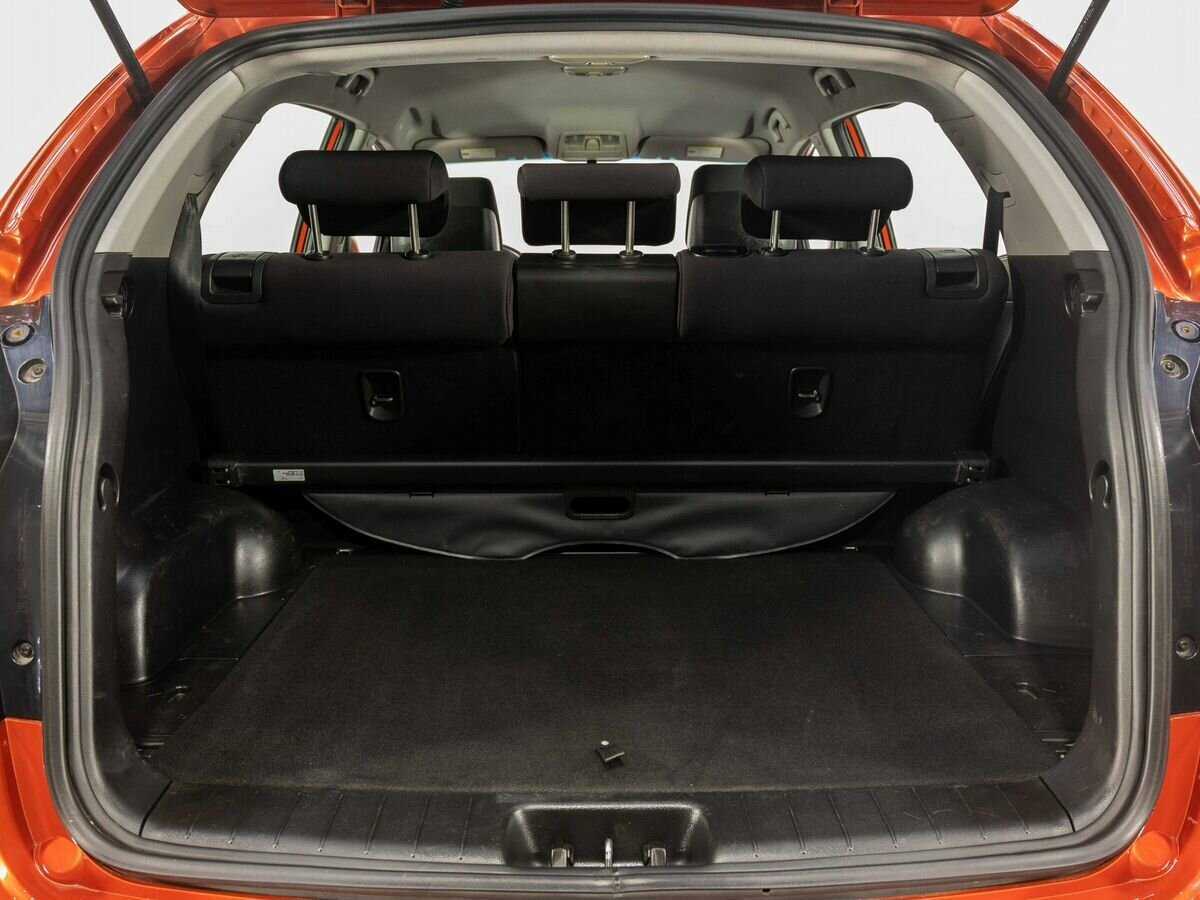 SsangYong Actyon, 2013 Фото №23