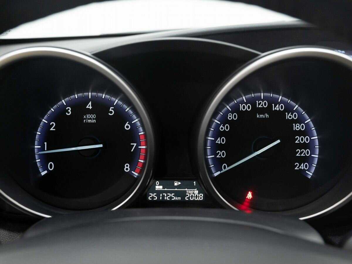 Mazda 3, 2012 Фото №18