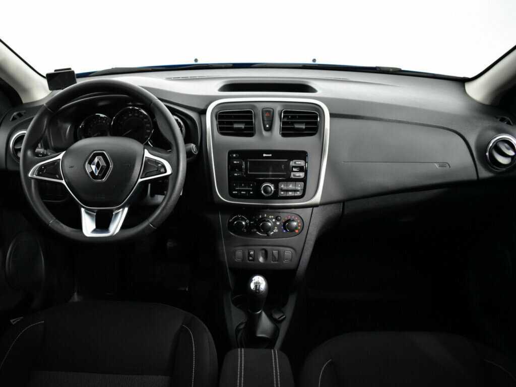 Renault Sandero Stepway, 2019 Фото №12
