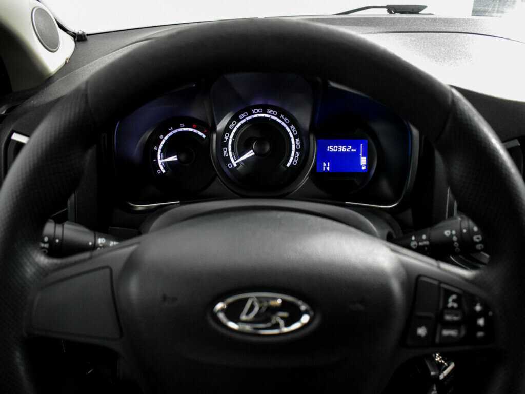 Lada (ВАЗ) XRAY, 2016 Фото №15