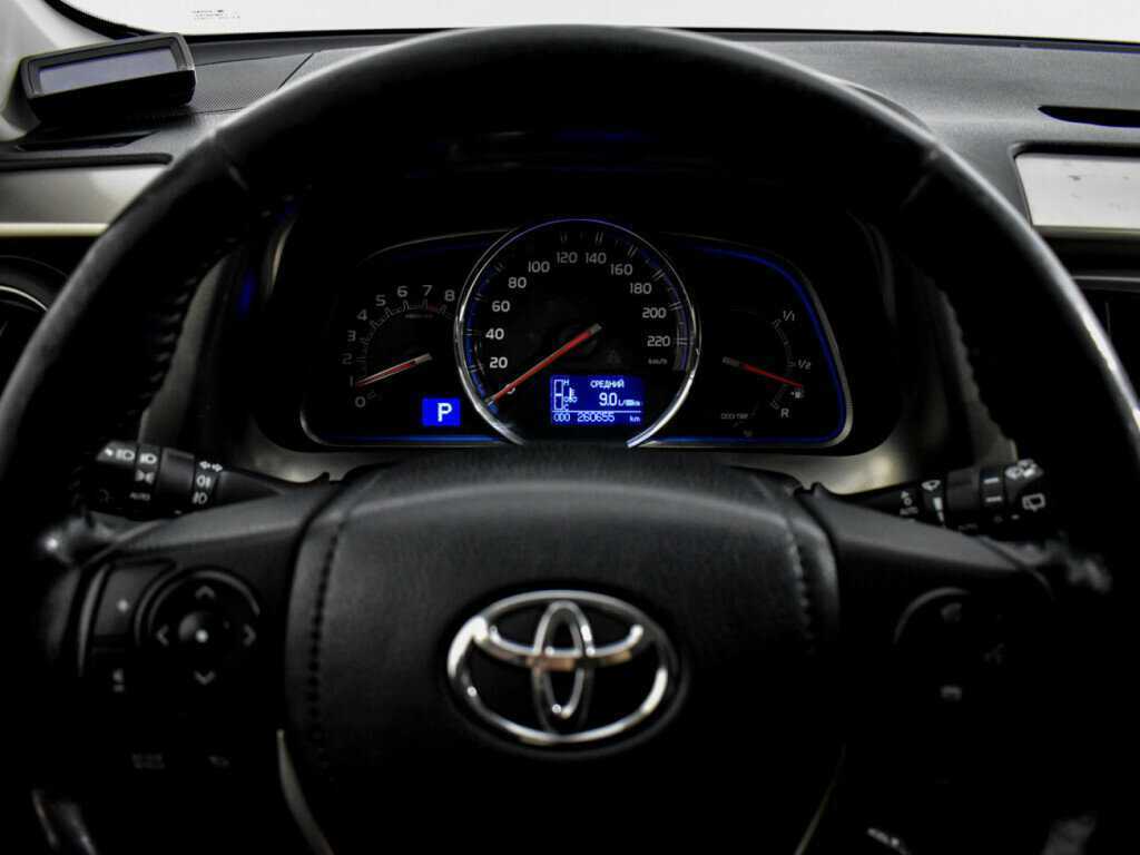 Toyota RAV4, 2013 Фото №17